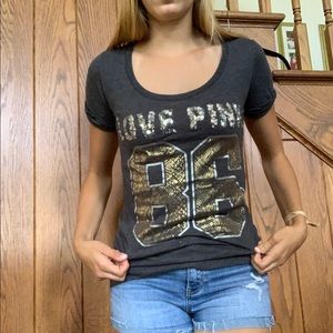 Classic Love Pink tee